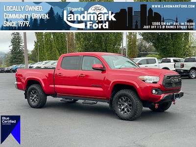 2021 Toyota Tacoma Double Cab 4WD Pickup for sale #2250463 - photo 1