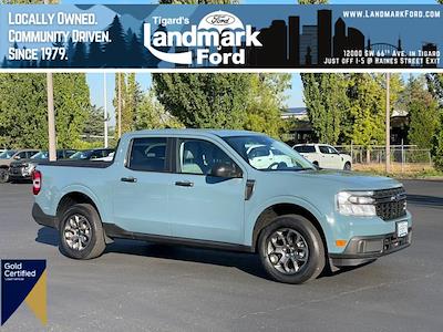 2023 Ford Maverick SuperCrew Cab FWD Pickup for sale #2250470 - photo 1