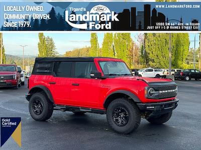 Used 2021 Ford Bronco for sale #2250492 - photo 1