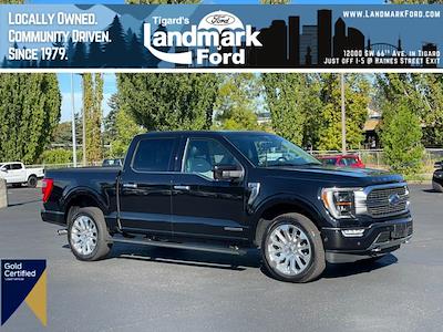 2023 Ford F-150 SuperCrew Cab 4WD Pickup for sale #2250495 - photo 1