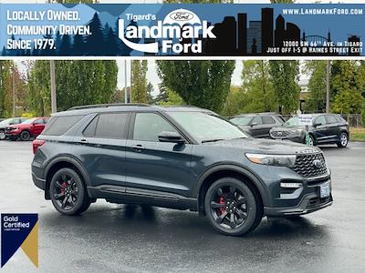 2022 Ford Explorer 4WD SUV for sale #2250496 - photo 1