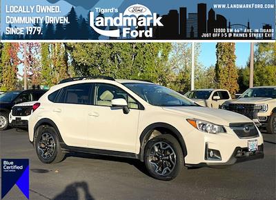 Used 2016 Subaru Crosstrek AWD SUV for sale #2250518 - photo 1