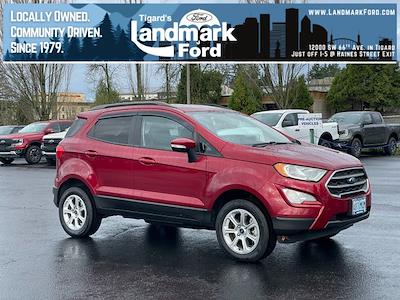 Used 2020 Ford EcoSport SE for sale #2250520 - photo 1