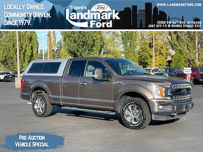 2018 Ford F-150 Super Cab 4WD Pickup for sale #2250530 - photo 1