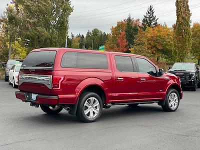2015 Ford F-150 SuperCrew Cab 4WD Pickup for sale #2250534 - photo 2