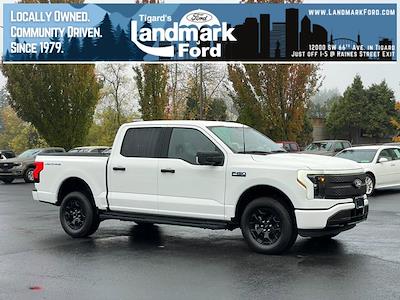 2025 Ford F-150 Lightning SuperCrew Cab AWD Pickup for sale #2250538 - photo 1