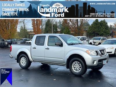 Used 2017 Nissan Frontier Crew Cab for sale #2250539 - photo 1