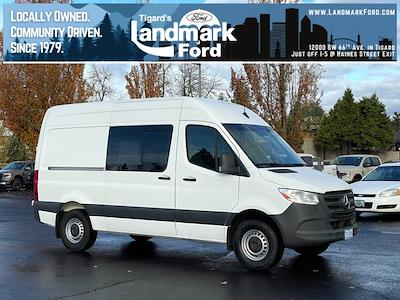 2023 Mercedes-Benz Sprinter 1500 Standard Roof RWD Empty Cargo Van for sale #2250556 - photo 1