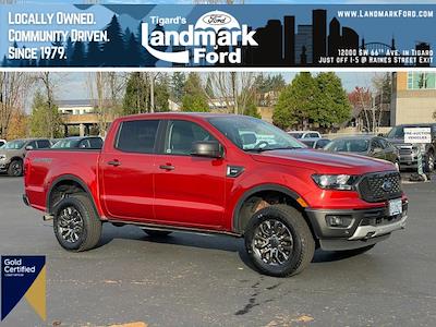 Used 2023 Ford Ranger SuperCrew Cab for sale #2250562 - photo 1