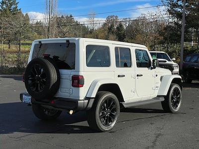 Used 2021 Jeep Wrangler 4xe Sahara for sale #2250578 - photo 2
