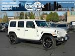 Used 2021 Jeep Wrangler 4xe Sahara for sale #2250578 - photo 1