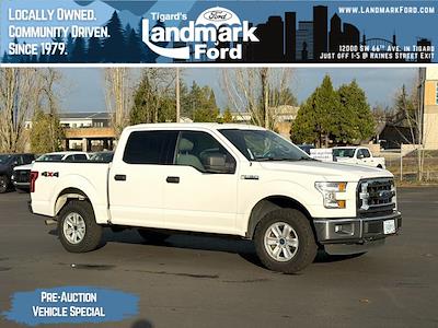 Used 2016 Ford F-150 SuperCrew Cab for sale #2250588 - photo 1