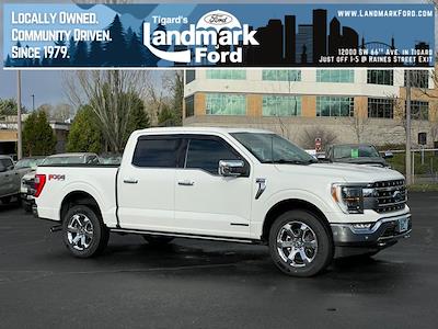 2021 Ford F-150 SuperCrew Cab 4WD Pickup for sale #2250594 - photo 1