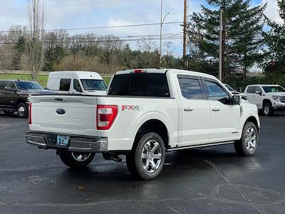 2021 Ford F-150 SuperCrew Cab 4WD Pickup for sale #2250594 - photo 2