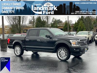 2020 Ford F-150 SuperCrew Cab 4WD Pickup for sale #2250595 - photo 1