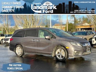 Used 2018 Honda Odyssey EX-L Minivan for sale #2250606 - photo 1