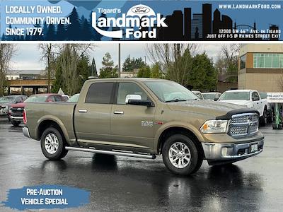 Used 2015 Ram 1500 Laramie Crew Cab for sale #2250607 - photo 1