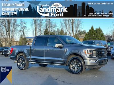 Used 2023 Ford F-150 SuperCrew Cab for sale #2250630 - photo 1