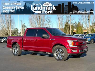 Used 2019 Ford F-150 SuperCrew Cab for sale #2260006 - photo 1