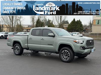 Used 2022 Toyota Tacoma Double Cab for sale #2260008 - photo 1