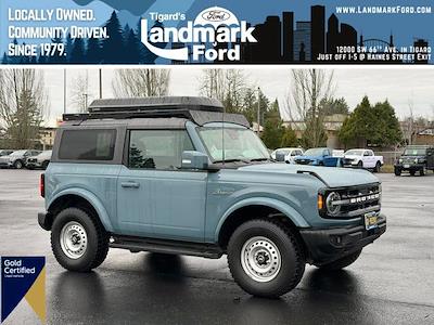 Used 2022 Ford Bronco for sale #2260018 - photo 1