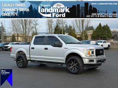 2019 Ford F-150 SuperCrew Cab 4WD Pickup for sale #2260024 - photo 1