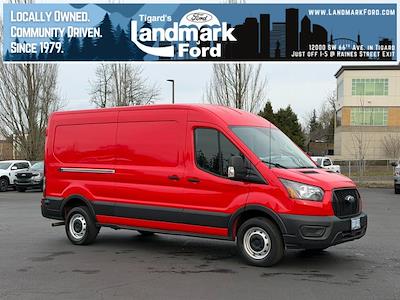 2024 Ford Transit 250 Medium Roof RWD Empty Cargo Van for sale #2260025 - photo 1