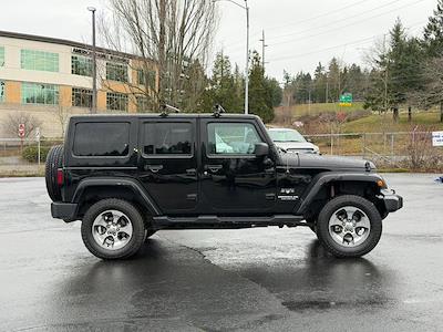 Used 2017 Jeep Wrangler Sahara for sale #2260030 - photo 2