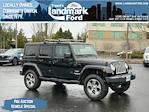 Used 2017 Jeep Wrangler Sahara for sale #2260030 - photo 1