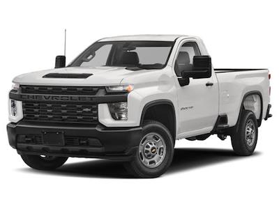 Used 2022 Chevrolet Silverado 2500 Work Truck Regular Cab for sale #2260036 - photo 1