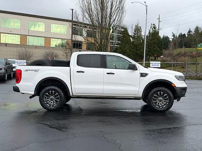 Used 2021 Ford Ranger - photo 1