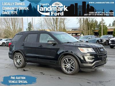 Used 2016 Ford Explorer - photo 1
