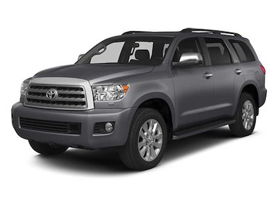 Used 2014 Toyota Sequoia - photo 1