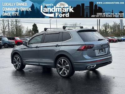 Used 2022 Volkswagen Tiguan - photo 1