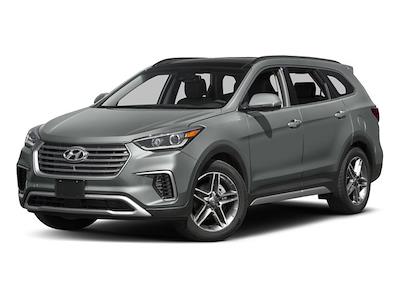 Used 2017 Hyundai Santa Fe - photo 1