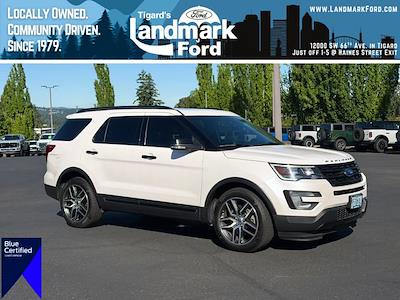 2017 Ford Explorer 4WD SUV for sale #2260278 - photo 1