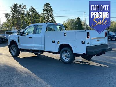 New 2024 Ford F-250 Super Cab 4WD Knapheide 696 8' 1" Service Truck for sale #4240826 - photo 2