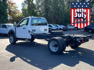 New 2024 Ford F-550 Regular Cab Cab Chassis for sale #4241062 - photo 2