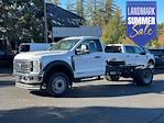 New 2024 Ford F-550 Regular Cab Cab Chassis for sale #4241062 - photo 1