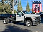 New 2024 Ford F-550 Regular Cab Cab Chassis for sale #4241062 - photo 3