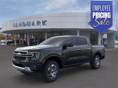 2024 Ford Ranger SuperCrew Cab 4WD Pickup for sale #4241085 - photo 1