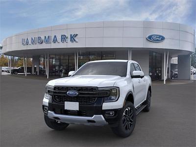 New 2024 Ford Ranger Lariat SuperCrew Cab 4WD Pickup for sale #4241122 - photo 2