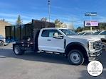 New 2024 Ford F-450 Super Cab 4WD 12' Gladiator Trailer Service Landscape Dump for sale #4241141 - photo 3