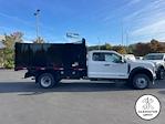 New 2024 Ford F-450 Super Cab 4WD 12' Gladiator Trailer Service Landscape Dump for sale #4241141 - photo 4