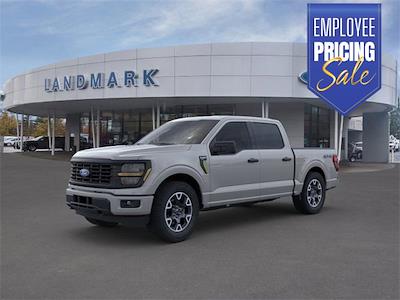 2024 Ford F-150 SuperCrew Cab 4WD Pickup for sale #4241324 - photo 1