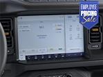 New 2024 Ford Bronco Badlands 4WD SUV for sale #4241386 - photo 15