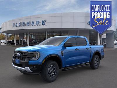 2024 Ford Ranger SuperCrew Cab 4WD Pickup for sale #4241475 - photo 1