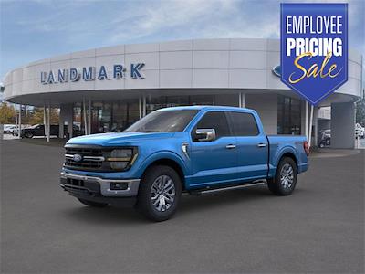 2024 Ford F-150 SuperCrew Cab 4WD Pickup for sale #4241688 - photo 1