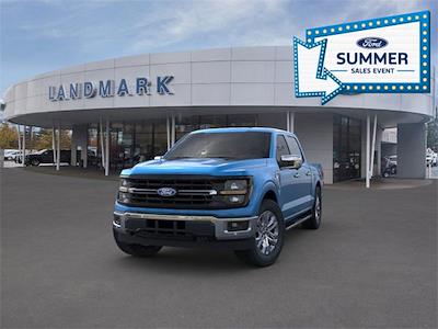 New 2024 Ford F-150 XLT SuperCrew Cab 4WD Pickup for sale #4241688 - photo 2