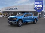 2024 Ford F-150 SuperCrew Cab 4WD Pickup for sale #4241688 - photo 1